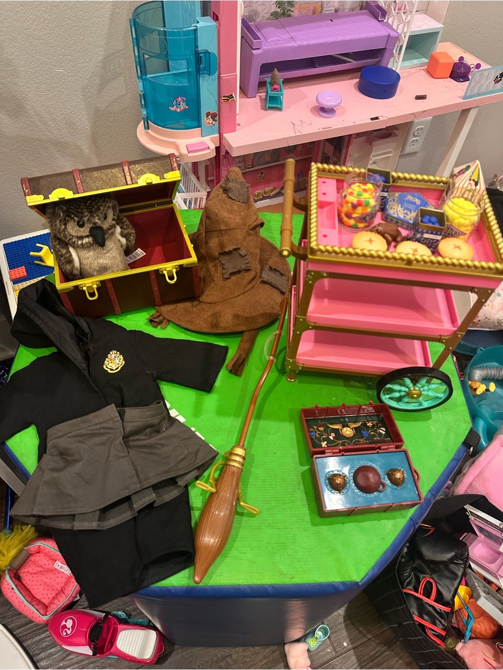 American Girl Harry Potter Accessory Assortment